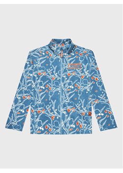 Didriksons Polar Monte Granelito 504477 Niebieski Regular Fit ze sklepu MODIVO w kategorii Bluzy dziewczęce - zdjęcie 182665064