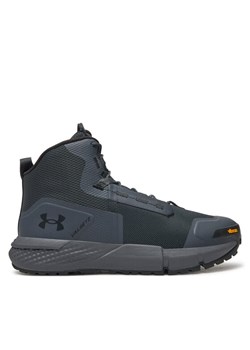 Under Armour Trekkingi Ua Charged Valsetz Mid 3027382-102 Granatowy ze sklepu MODIVO w kategorii Buty trekkingowe męskie - zdjęcie 182665071
