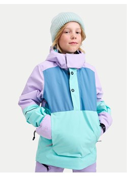 Reima Kurtka narciarska Arantila 5100355A Fioletowy Regular Fit ze sklepu MODIVO w kategorii Kurtki dziewczęce - zdjęcie 182665090