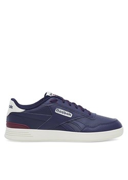 Reebok Sneakersy Court Advance 100033754 Granatowy ze sklepu MODIVO w kategorii Buty sportowe damskie - zdjęcie 182665092