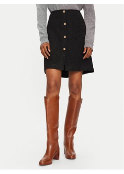 JOOP! Spódnica mini 30039045 Czarny Regular Fit ze sklepu MODIVO w kategorii Spódnice - zdjęcie 182665093