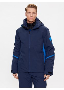 Rossignol Kurtka narciarska Fonction RLMMJ04 Granatowy Regular Fit ze sklepu MODIVO w kategorii Kurtki męskie - zdjęcie 182665110