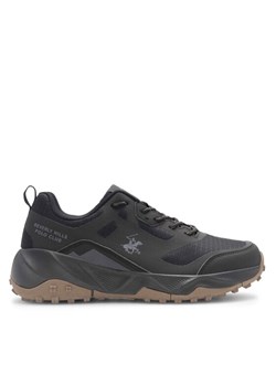 Beverly Hills Polo Club Sneakersy PCT-01 Czarny ze sklepu MODIVO w kategorii Buty sportowe męskie - zdjęcie 182665132