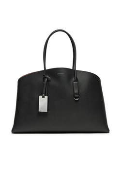 Emporio Armani Torebka EW000363 AF11933 UC001 Czarny ze sklepu MODIVO w kategorii Torby Shopper bag - zdjęcie 182665211