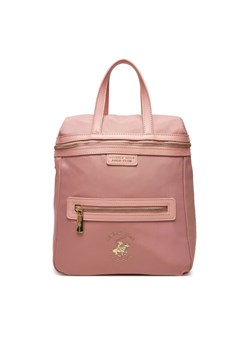 Beverly Hills Polo Club Plecak BHPC-H-002-07 Różowy ze sklepu MODIVO w kategorii Plecaki - zdjęcie 182665220