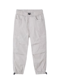 Mayoral Joggery 3569 Szary Relaxed Fit ze sklepu MODIVO w kategorii Spodnie chłopięce - zdjęcie 182665241