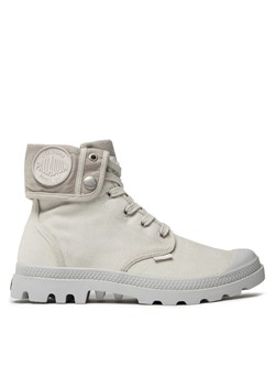 Palladium Trapery Baggy 02353-095-M Szary ze sklepu MODIVO w kategorii Buty zimowe męskie - zdjęcie 182665262