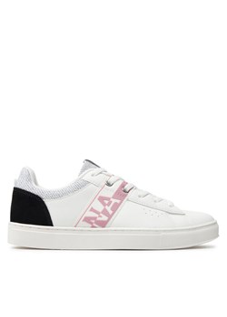 Napapijri Sneakersy NP0A4I6U Biały ze sklepu MODIVO w kategorii Buty sportowe damskie - zdjęcie 182665264