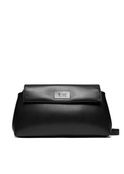 Calvin Klein Torebka K60K612150 Czarny ze sklepu MODIVO w kategorii Listonoszki - zdjęcie 182665281
