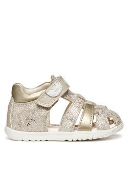 Geox Sandały B Sandal Macchia B254WB 0MABC C5379 Złoty ze sklepu MODIVO w kategorii Sandały dziecięce - zdjęcie 182665404