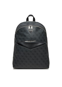 Guess Plecak HMSILO P5108 Czarny ze sklepu MODIVO w kategorii Plecaki - zdjęcie 182665444