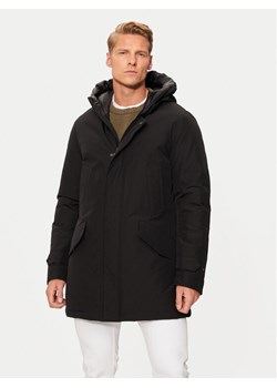 Woolrich Kurtka puchowa CFWOOU0487MRUT0001 Czarny Regular Fit - id: 0000304478734 - marki Woolrich - 182665484 Woolrich Kurtka puchowa CFWOOU0487MRUT0001 Czarny Regular Fit ze sklepu MODIVO w kategorii Kurtki męskie - zdjęcie 182665484