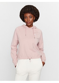 Fila Bluza FAW0457 Różowy Regular Fit ze sklepu MODIVO w kategorii Bluzy damskie - zdjęcie 182665512