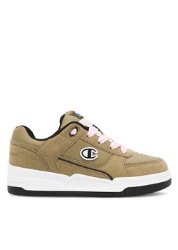 Champion Sneakersy Rebound Heritage Skate Ms S11729-MS002 Brązowy ze sklepu MODIVO w kategorii Buty sportowe damskie - zdjęcie 182665522