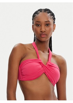 Seafolly Góra od bikini S. Collective 33816-942 Różowy ze sklepu MODIVO w kategorii Stroje kąpielowe - zdjęcie 182665614