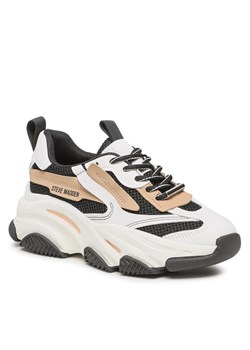 Steve Madden Sneakersy Possession-E Sneaker SM19000033 SM19000033-054 Czarny ze sklepu MODIVO w kategorii Buty sportowe damskie - zdjęcie 182665642