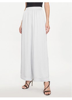 ViCOLO Spodnie materiałowe TB0034 Szary Relaxed Fit ze sklepu MODIVO w kategorii Spodnie damskie - zdjęcie 182665650