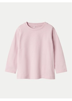 NAME IT Bluzka 13238716 Różowy Regular Fit - id: 0000304718618 - marki Name It - 182665654 NAME IT Bluzka 13238716 Różowy Regular Fit ze sklepu MODIVO w kategorii Bluzki dziewczęce - zdjęcie 182665654