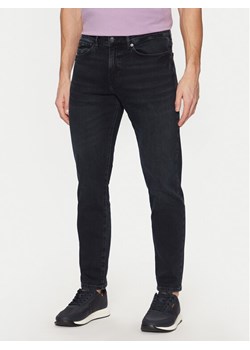 BOSS Jeansy Maine 50532541 Granatowy Regular Fit ze sklepu MODIVO w kategorii Jeansy męskie - zdjęcie 182665681