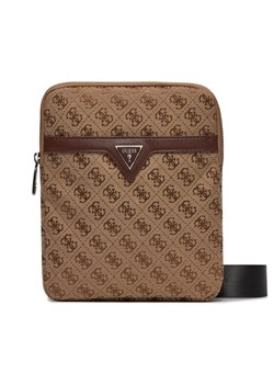 Guess Saszetka HMVZLJ P4123 Beżowy ze sklepu MODIVO w kategorii Torby męskie - zdjęcie 182665690