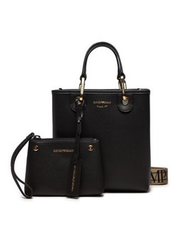 Emporio Armani Torebka EW000362 AF12103 MC032 Czarny ze sklepu MODIVO w kategorii Torebki damskie - zdjęcie 182665730