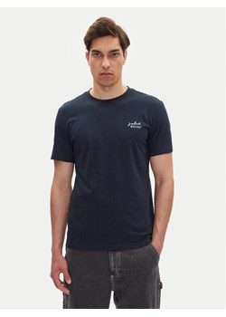 Mustang T-Shirt Austin 1016280 Granatowy Regular Fit ze sklepu MODIVO w kategorii T-shirty męskie - zdjęcie 182665732