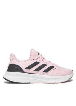 adidas Buty do biegania Runfalcon+ 5 IE8802 Różowy ze sklepu MODIVO w kategorii Buty sportowe damskie - zdjęcie 182665740