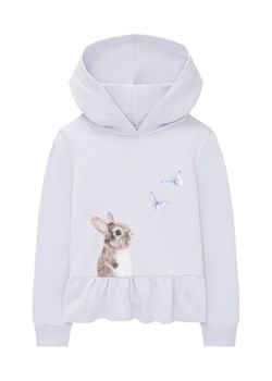 Tom Tailor Bluza 1035204 Fioletowy ze sklepu MODIVO w kategorii Bluzy dziewczęce - zdjęcie 182665811