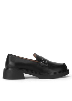 DeeZee Mokasyny HY60135-2 Czarny ze sklepu MODIVO w kategorii Mokasyny damskie - zdjęcie 182665831