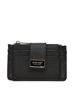 Nine West Etui na karty kredytowe NW-W1-005-SS25 Czarny ze sklepu MODIVO w kategorii Etui - zdjęcie 182665871