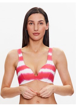 Triumph Góra od bikini Fizz 10214551 Różowy ze sklepu MODIVO w kategorii Stroje kąpielowe - zdjęcie 182665882