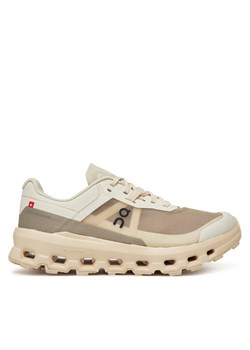 On Buty do biegania Cloudvista 2 3WE30133323 Beżowy ze sklepu MODIVO w kategorii Buty sportowe damskie - zdjęcie 182665914
