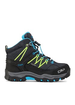 CMP Trekkingi Rigel Mid Wp 3Q12944 Szary ze sklepu MODIVO w kategorii Buty trekkingowe dziecięce - zdjęcie 182666010