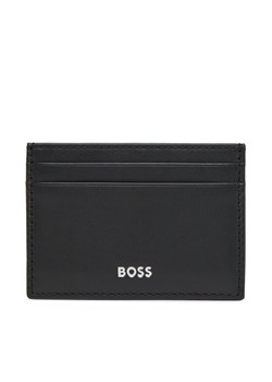 BOSS Etui na karty kredytowe 50546166 Czarny ze sklepu MODIVO w kategorii Etui - zdjęcie 182666021