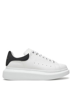 MCQ Alexander McQueen Sneakersy 553770WHGP7 Biały ze sklepu MODIVO w kategorii Buty sportowe damskie - zdjęcie 182666071