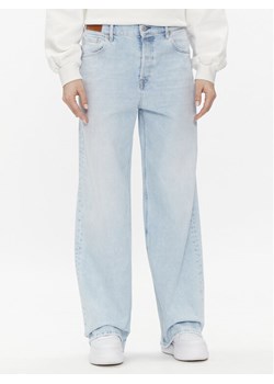 Replay Jeansy WA517.000.77365C Niebieski Relaxed Fit ze sklepu MODIVO w kategorii Jeansy damskie - zdjęcie 182666081