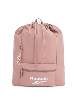 Reebok Plecak RBK-037-CCC-05 Różowy ze sklepu MODIVO w kategorii Plecaki - zdjęcie 182666120