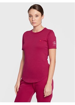 G-Star Raw T-Shirt Mysid D21241-C506-D305 Różowy Slim Fit ze sklepu MODIVO w kategorii Bluzki damskie - zdjęcie 182666122
