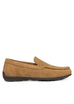 Geox Mokasyny U Spherica Ec16 U55HYA 00022 C6018 Brązowy - id: 0000304630361 - marki Geox - 182666141 Geox Mokasyny U Spherica Ec16 U55HYA 00022 C6018 Brązowy ze sklepu MODIVO w kategorii Mokasyny męskie - zdjęcie 182666141
