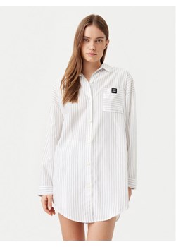 HUGO Koszula nocna 50531656 Biały Relaxed Fit - id: 0000304920523 - marki Hugo Boss - 182666152 HUGO Koszula nocna 50531656 Biały Relaxed Fit ze sklepu MODIVO w kategorii Koszule nocne - zdjęcie 182666152