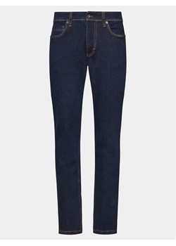 Mustang Jeansy Washington 1014032 Granatowy Straight Fit ze sklepu MODIVO w kategorii Jeansy męskie - zdjęcie 182666153