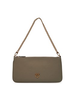 PINKO Torebka Horizontal Flat PE 25 PCPL 102747 A0F1 Szary ze sklepu MODIVO w kategorii Torebki damskie - zdjęcie 182666154