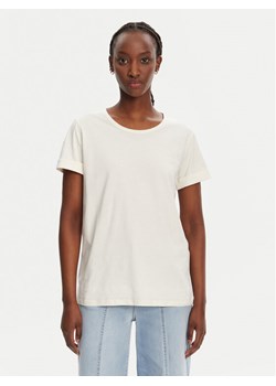 Liu Jo Sport T-Shirt TA5180 JS923 Biały Regular Fit ze sklepu MODIVO w kategorii Bluzki damskie - zdjęcie 182666170
