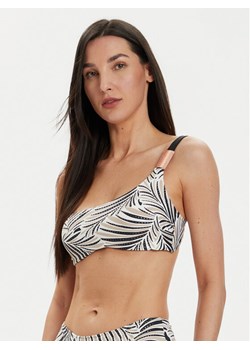 Selmark Góra od bikini BK723 Beżowy ze sklepu MODIVO w kategorii Stroje kąpielowe - zdjęcie 182666194