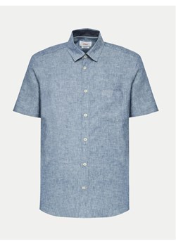 s.Oliver Koszula 2149785 Niebieski Regular Fit ze sklepu MODIVO w kategorii Koszule męskie - zdjęcie 182666223