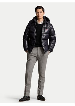 Polo Ralph Lauren Kurtka puchowa 710950912001 Czarny Regular Fit ze sklepu MODIVO w kategorii Kurtki męskie - zdjęcie 182666251