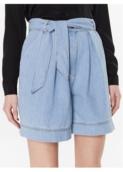 Pinko Szorty jeansowe 100701 A0MM Niebieski Relaxed Fit ze sklepu MODIVO w kategorii Szorty - zdjęcie 182666393