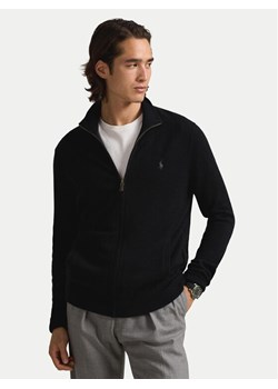 Polo Ralph Lauren Sweter 710876719006 Czarny Regular Fit ze sklepu MODIVO w kategorii Swetry męskie - zdjęcie 182666401
