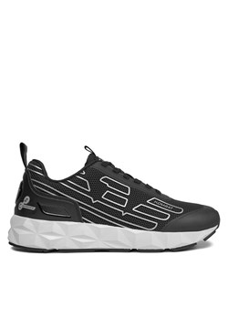 EA7 Emporio Armani Sneakersy X8X154 XK357 K716 Czarny ze sklepu MODIVO w kategorii Buty sportowe męskie - zdjęcie 182666403