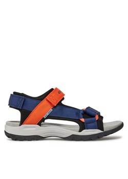 Geox Sandały J Borealis Boy J450RE 01411 C0659 D Granatowy ze sklepu MODIVO w kategorii Sandały dziecięce - zdjęcie 182666404